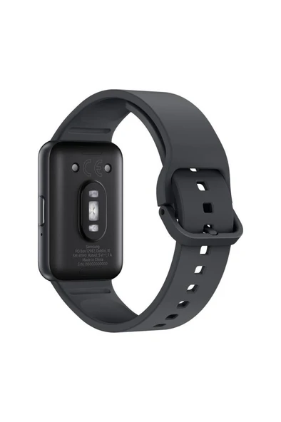 Galaxy Fit3 Gri Akıllı Bileklilk - 4