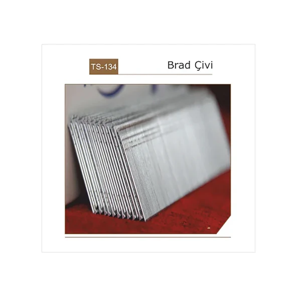 18-40 Akdeniz Brad Çivi 40 Mm 5000 Pcs (f40 4 CM) - 1