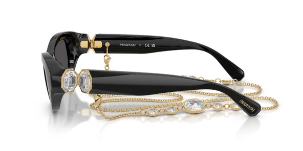 Swarovski SK6036U 107687 50 Kadın Güneş Gözlüğü - 2