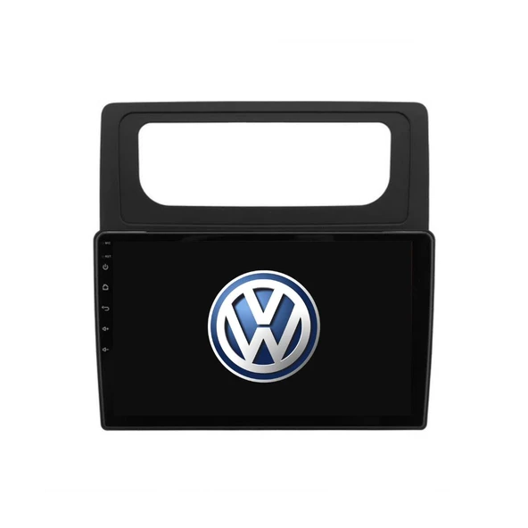 Volkswagen Caddy ile uyumlu Dijital Klima Android Multimedya Sistemi 4-64 Clarion (2004-2015) - Resim 2