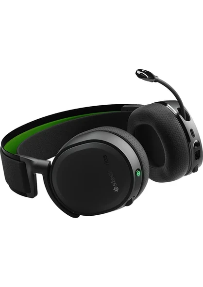 SteelSeries Arctis 7x+ Plus Wireless Kablosuz Xbox ve Pc Oyuncu Kulaklığı