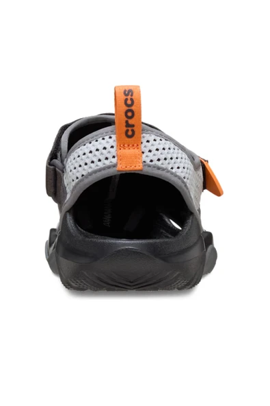 Crocs Erkek SwiftwaterPrm1MeshDeck Sandalet - 12