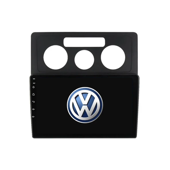 Volkswagen Caddy ile uyumlu Manuel Klima Android Multimedya Sistemi 4-64 Clarion (2004-2015) - 2
