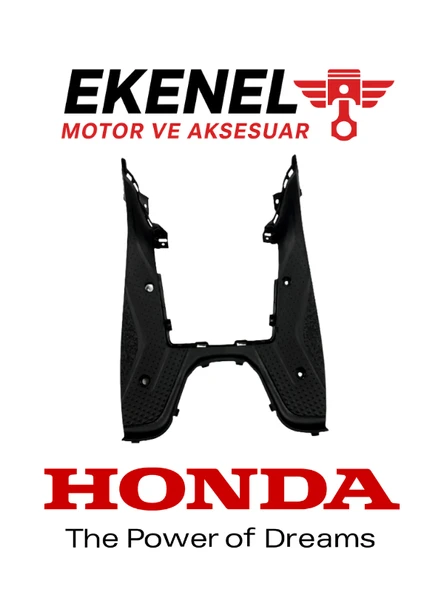 Honda DİO110 Alt Basamak Orijinal | Dayanıklı ve Uyumlu Alt Gövde Parçası