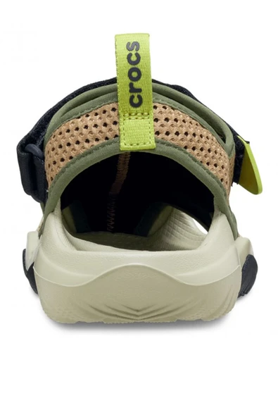 Crocs Erkek SwiftwaterPrm1MeshDeck Sandalet - 6