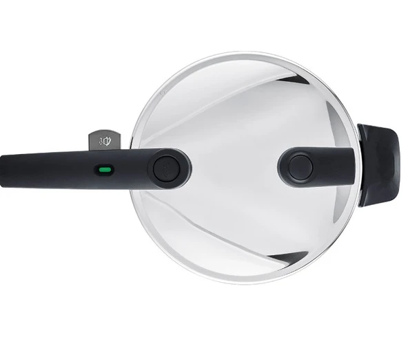 Fissler Vitaquick Glossy 6+3,5Lt Düdüklü Tencere - 2