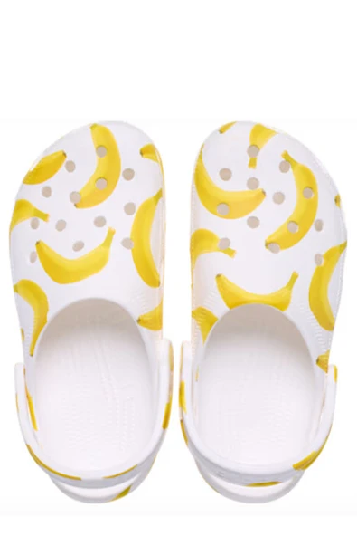 Crocs Classic Fresh Fruits Kadın Terlik - 12