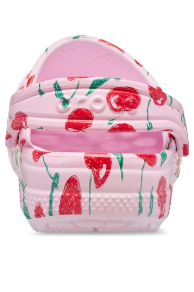 Crocs Classic Fresh Fruits Clog K Kız Çocuk Terlik - Resim 6