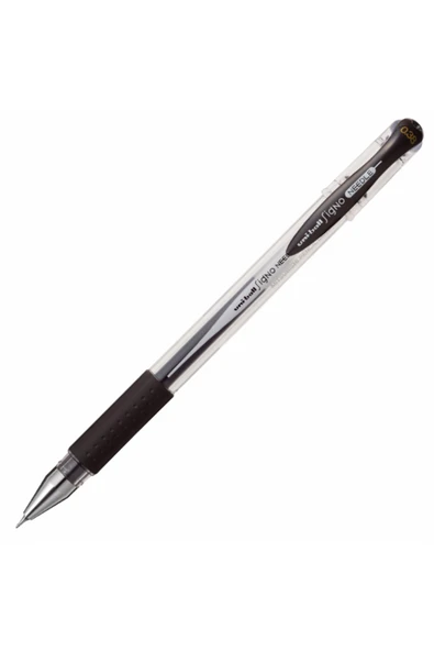 UNİ-BALL Um-151nd Siyah Signo Needle 0.38 Kalem