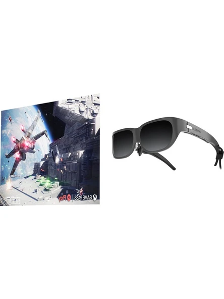 Legion Glasses Akıllı Gözlük Siyah - 5