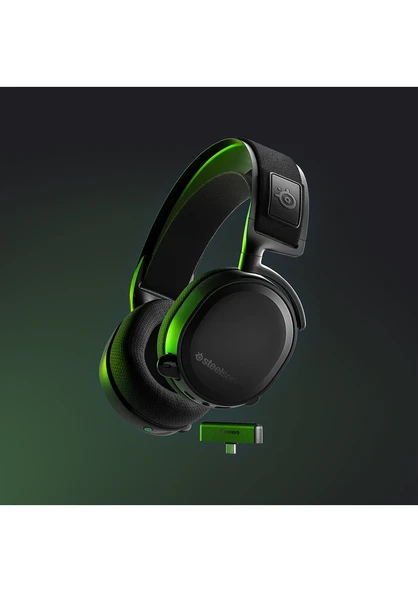 SteelSeries Arctis 7x+ Plus Wireless Kablosuz Xbox ve Pc Oyuncu Kulaklığı - 5