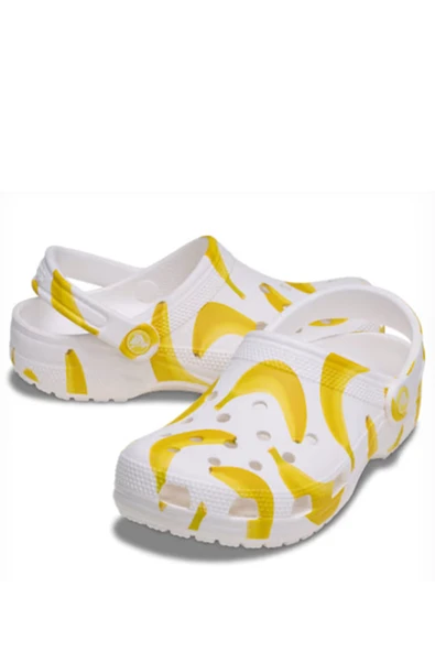 Crocs Classic Fresh Fruits Kadın Terlik - 11
