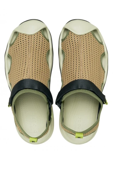 Crocs Erkek SwiftwaterPrm1MeshDeck Sandalet - 3