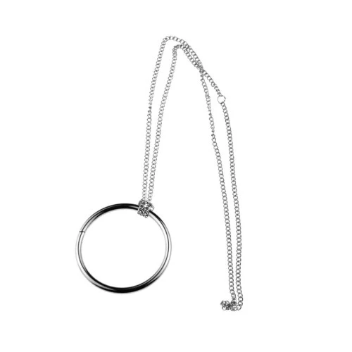 Sihirli Halka İllüzyon Oyunu Sihir Şaka Sihir Malzemesi - 2