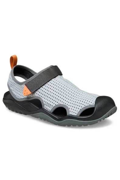 Crocs Erkek SwiftwaterPrm1MeshDeck Sandalet - 9