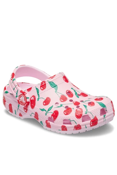 Crocs Classic Fresh Fruits Clog K Kız Çocuk Terlik - Resim 2