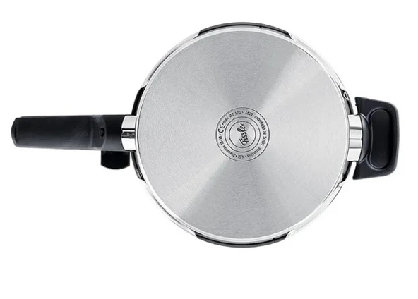 Fissler Vitaquick Glossy 6+3,5Lt Düdüklü Tencere - 3