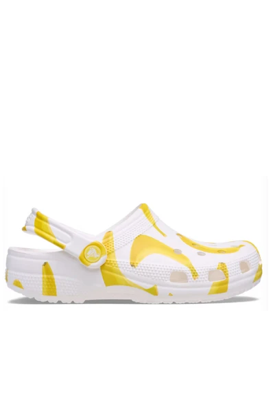 Crocs Classic Fresh Fruits Kadın Terlik - 9