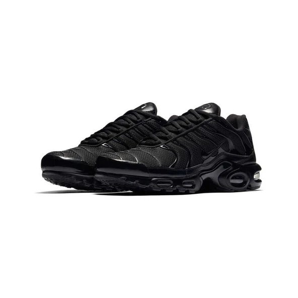 NİKE AİR MAX PLUS TRİPLE BLACK - 2
