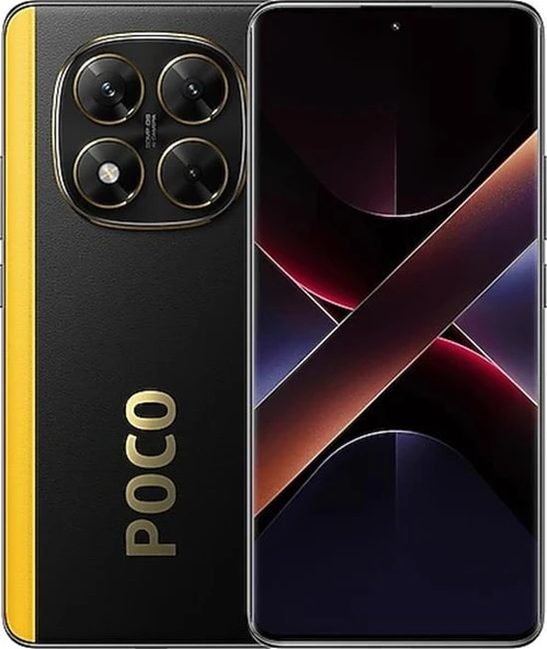 Poco X7 12GB Ram 512GB Siyah (Poco Türkiye Garantili)