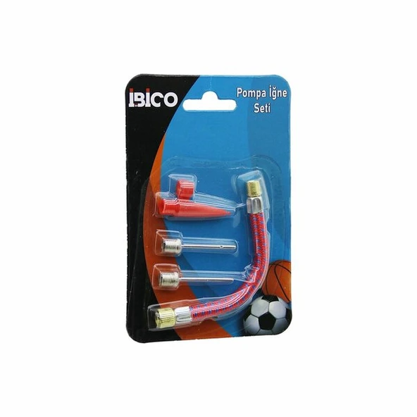 Top Ve Bisiklet Şişirme Pompa İğne Seti ürün görseli