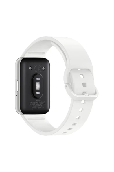 Galaxy Fit3 Gümüş Akıllı Bileklik - 4