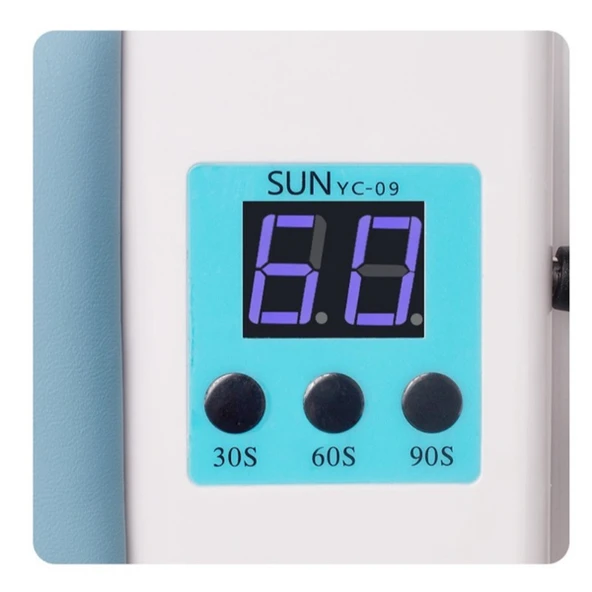 El Yastıklı UV Oje Kurutucu - 5