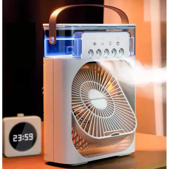 Su Hazneli Masa Vantilatörü ürün görseli