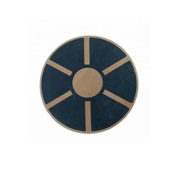 Ahşap Yuvarlak Denge Tahtası ürün görseli