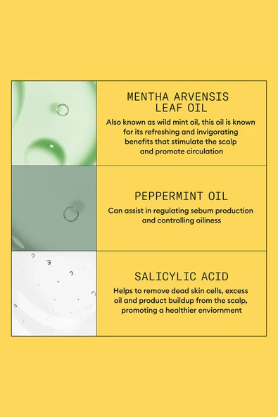 Nioxin System 1 Şampuan - İşlem Görmemiş Hafif İnce Saçlar İçin Kalınlaştırıcı Bakım 500ML - Resim 4