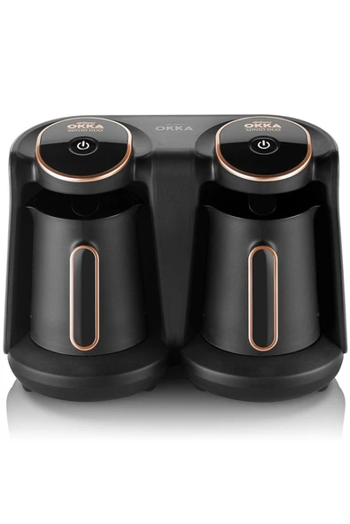 Ok006-b Okka Minio Duo Türk Kahvesi Makinesi - 2