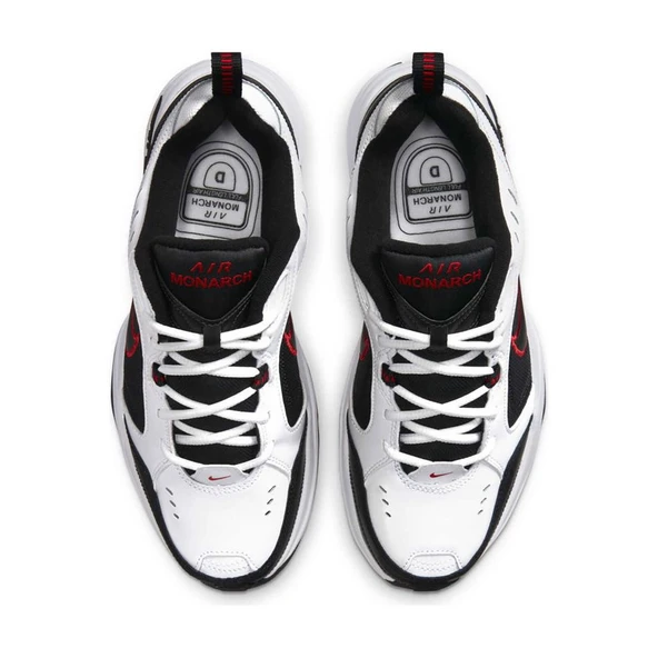 NİKE AİR MONARCH IV RED-BLACK - 4