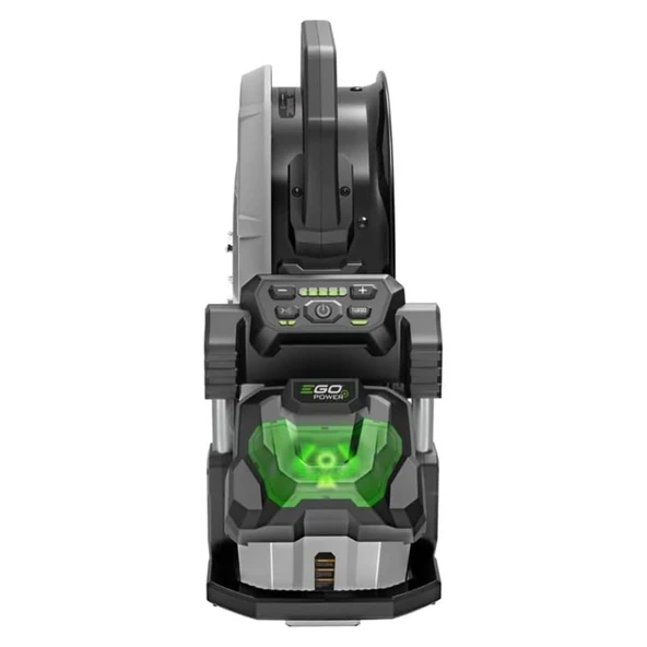 Ego FN1800E Taşınabilir Akülü Fan Serinletici Vantilatör 5.0Ah - 9