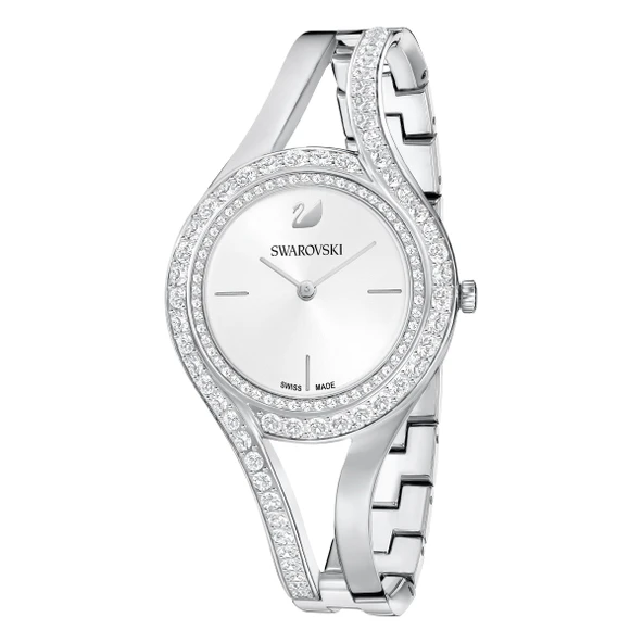5377545 Swarovski Saat Eternal Mb Sts/Wht/Sts - 1