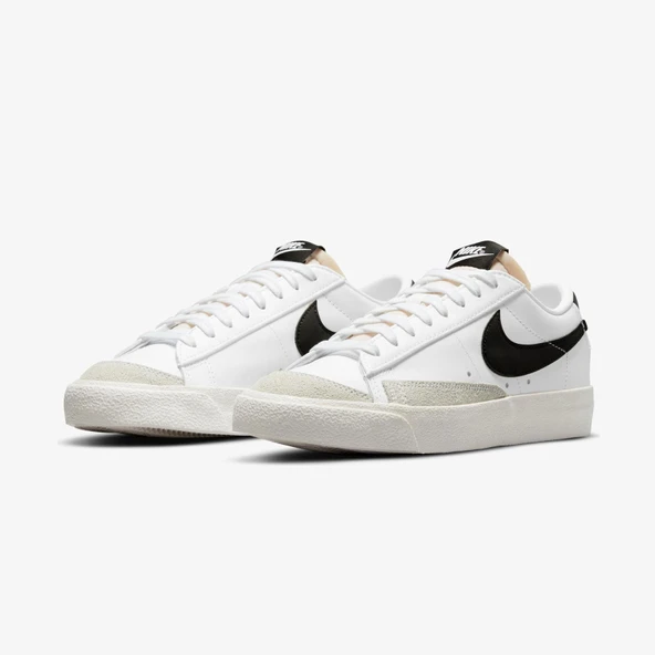 Nike Blazer Low  77 Beyaz Spor Ayakkabı - 3