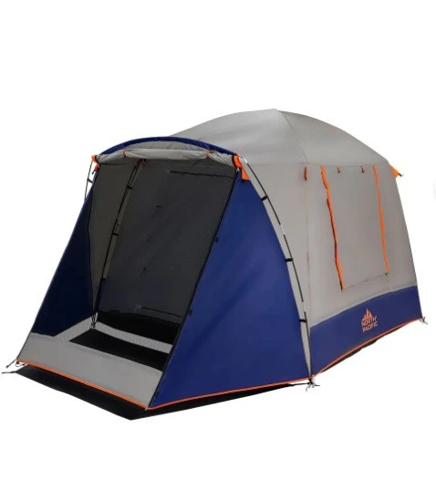 North Pacific Çift Katmanlı Aile Çadırı / 4-6 Kişilik - 2