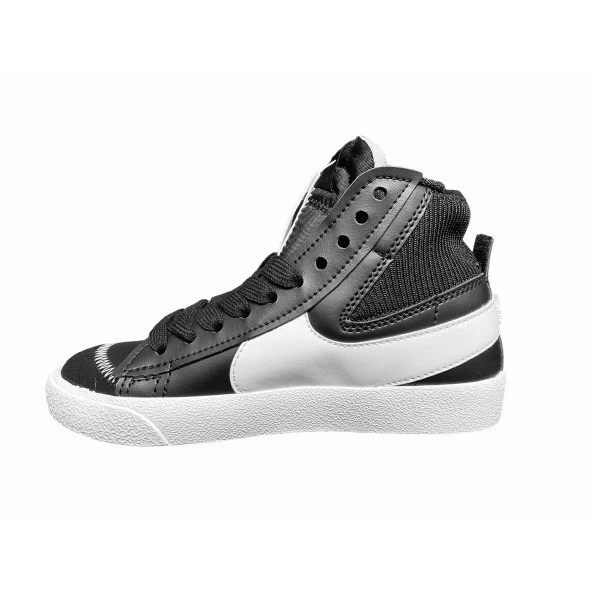 NİKE BLAZER MİD 77 JUMBO SİYAH - 2