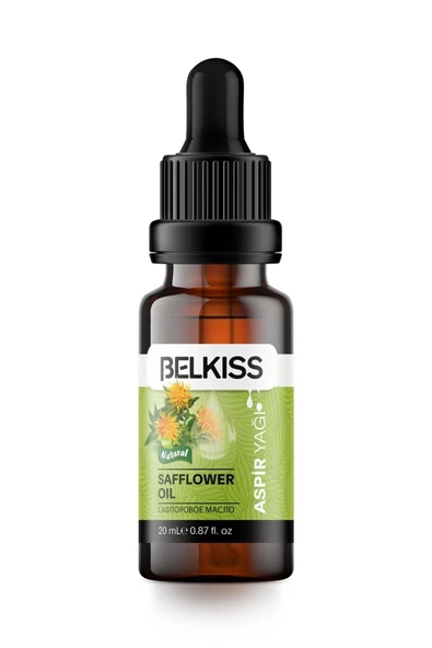 BELKISS ASPİR YAĞI 20 ML - 1