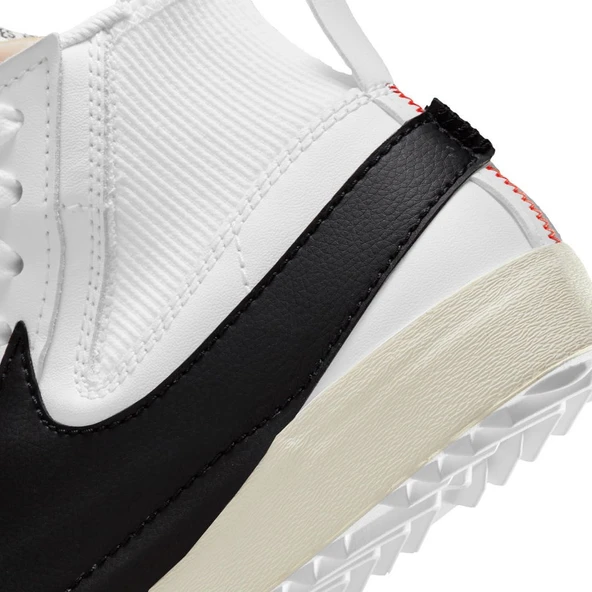 Blazer Mid '77 Jumbo Erkek Sneaker Ayakkabı - 4