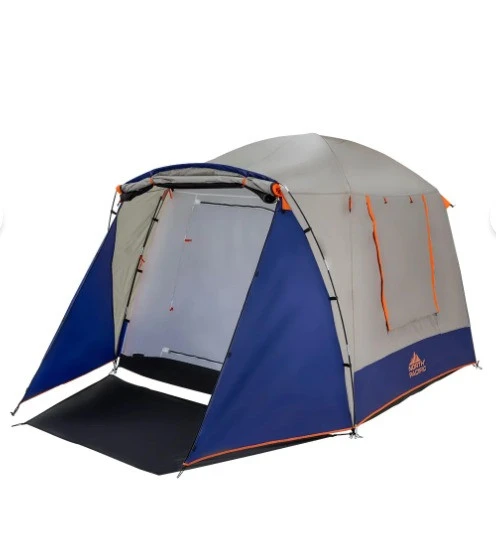 North Pacific Çift Katmanlı Aile Çadırı / 4-6 Kişilik