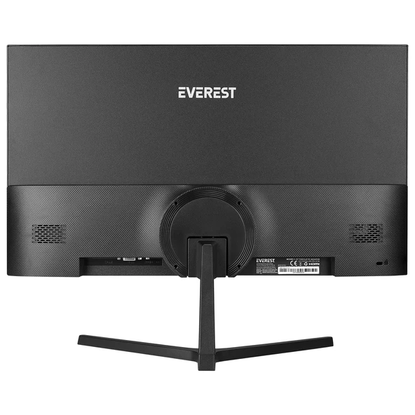 Everest M240 75Hz 5Ms 1920x1080 Vga HDMI 3000:1 16.7m Monitör - 4