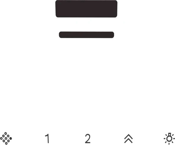 Bosch DWK97PJ20T Beyaz Duvar Tipi Davlumbaz - 3