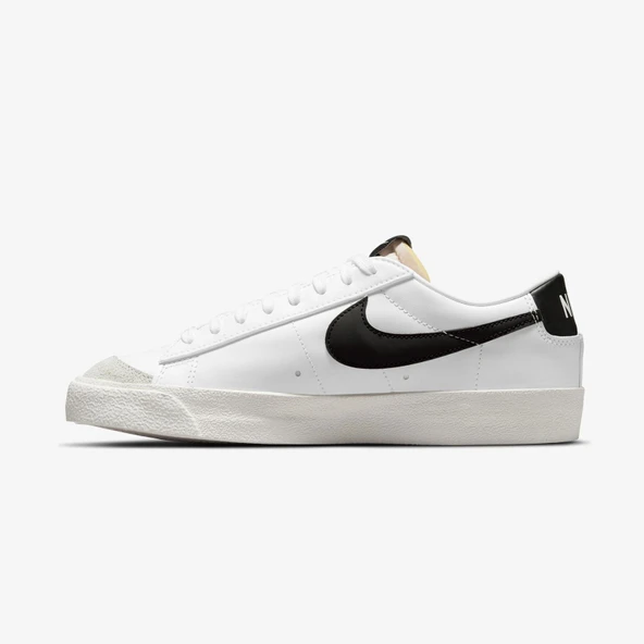 Nike Blazer Low  77 Beyaz Spor Ayakkabı - 2