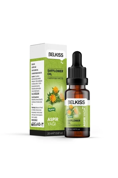 BELKISS ASPİR YAĞI 20 ML - 2