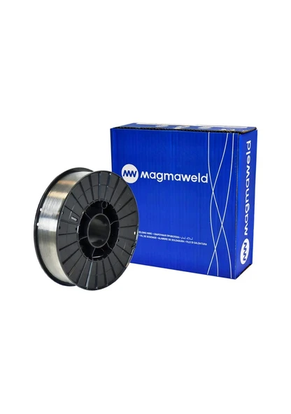 Magmaweld MI 308 LSİ 1.20 mm Paslanmaz Krom Kaynak Teli 5 Kg