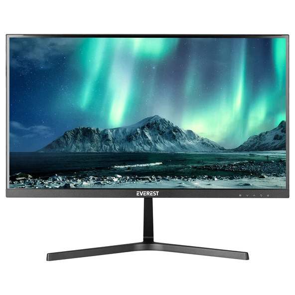 Everest M240 75Hz 5Ms 1920x1080 Vga HDMI 3000:1 16.7m Monitör