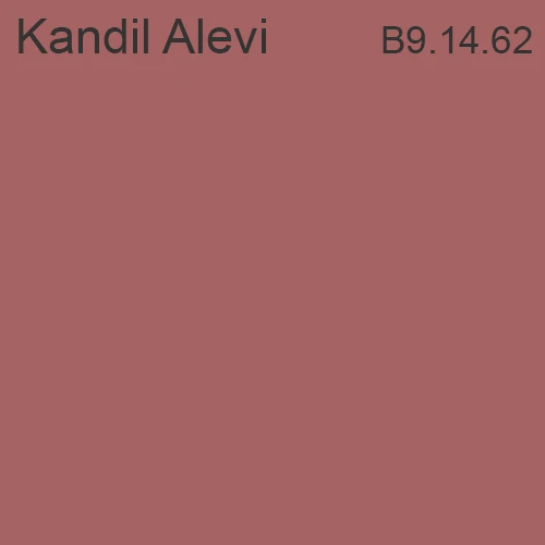 Marshall Akrikor Elastomerik Boya Kandil Alevi 2.5 Lt (3,5 Kg) - Resim 2