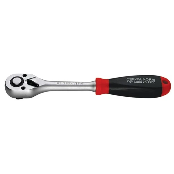 Cer-pa Cırcır Kolu Profesyonel 1/2 INC - 3