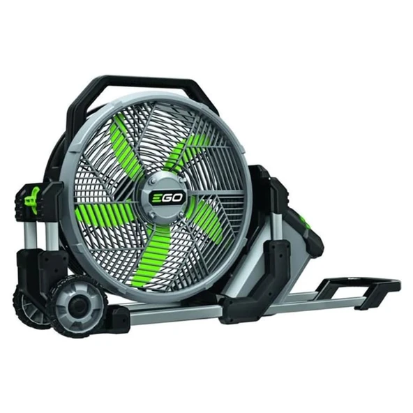 Ego Fn1800e Taşınabilir Akülü Fan Serinletici Vantilatör 5.0ah