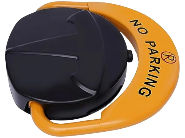 Kumandalı Araç Park Engelleyici - 7